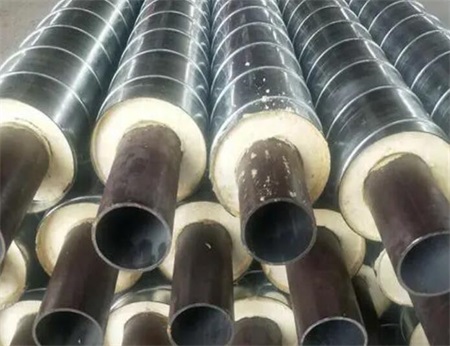 楚雄聚氨酯保温管可用作供热管道？
